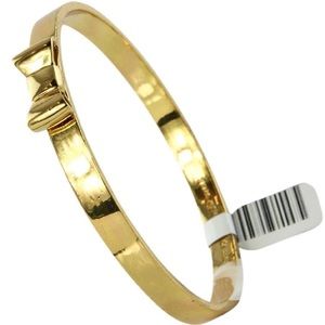Kate spade gold bracelet